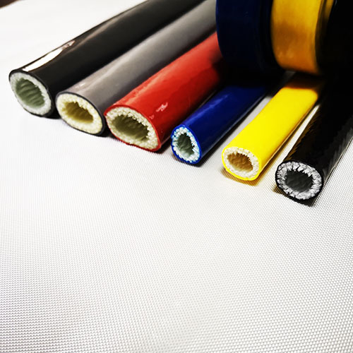 Yellow firesleeve