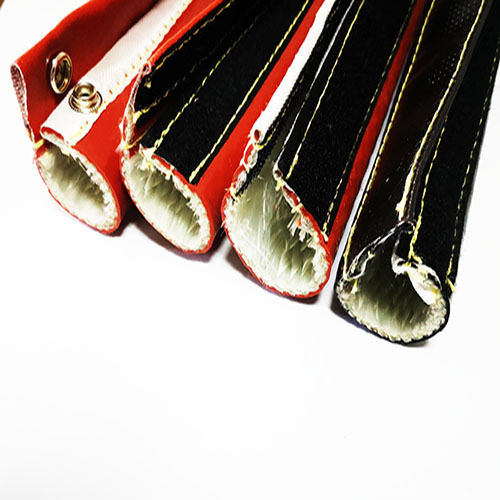 Firesleeve with Velcro hook & loop closure