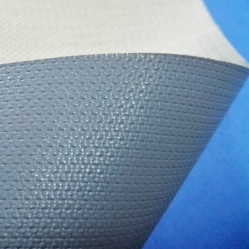 0.43mm grey PTFE coated fiberglass fabric