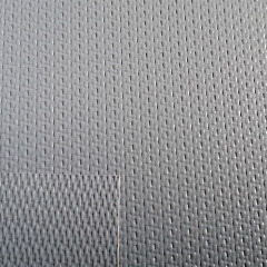 0.43mm grey PTFE coated fiberglass fabric