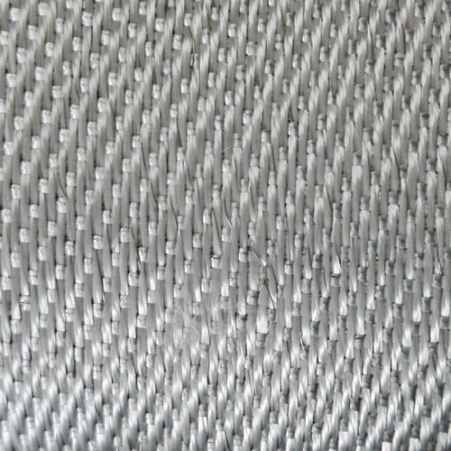 Tejido de fibra de vidrio reforzado con alambre de 0,68 mm de espesor