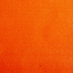 0.2mm thickness PVC coated fiberglass fabric orange color