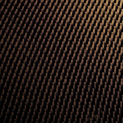 1mm thickness Graphite coated fiberglass fabric