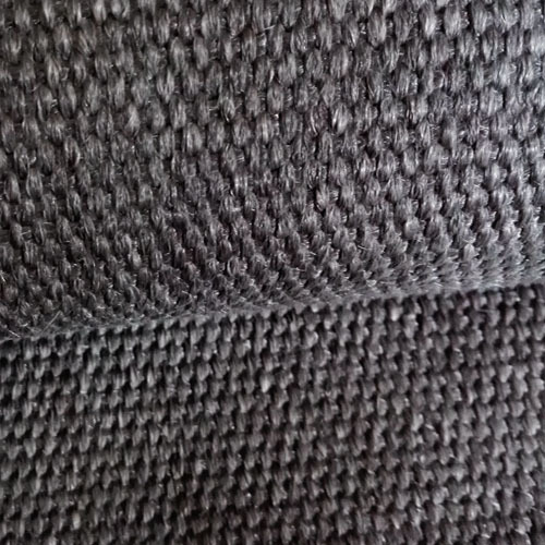 Tejido de fibra de vidrio tratado a alta temperatura de 1,5 mm de espesor.