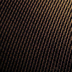 1.7mm thickness Graphite coated fiberglass fabric