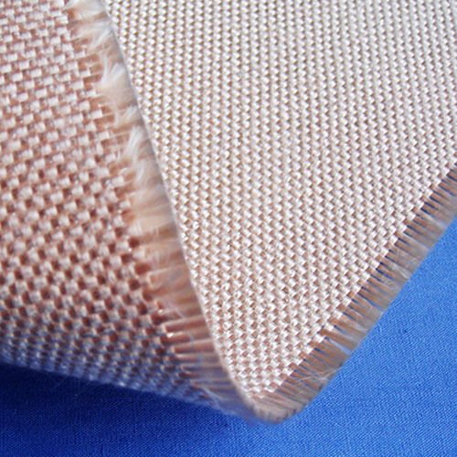 Tejido de fibra de vidrio tratado térmicamente (caramelizado) de 1 mm de espesor