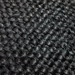 1.5mm thickness Graphite coated fiberglass fabric