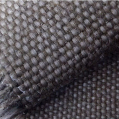 Tejido de fibra de vidrio recubierto de vermiculita de 2 mm de espesor