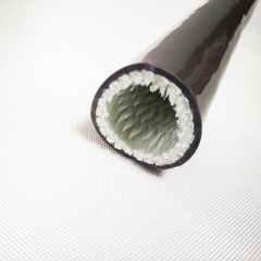 Dark grey firesleeve