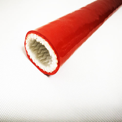 Red firesleeve