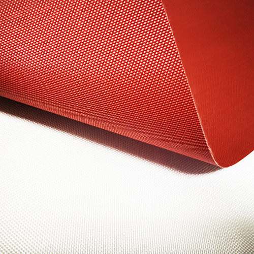 0.2mm Polyurethane(PU) coated fiberglass fabric two sides