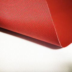 0.2mm Polyurethane(PU) coated fiberglass fabric two sides