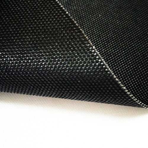 0.8mm thickness Neoprene coated fiberglass fabric
