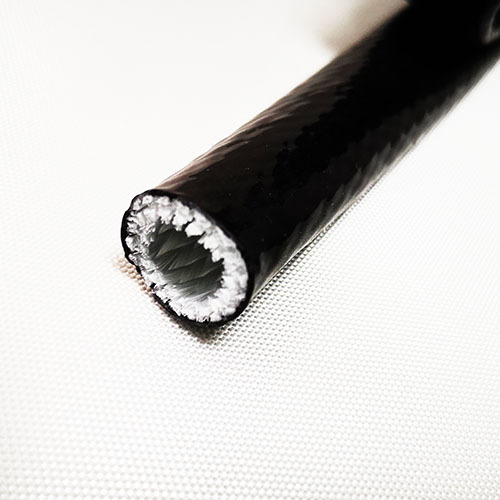 Black firesleeve