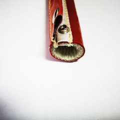 Firesleeve with snap