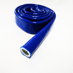 Blue firesleeve