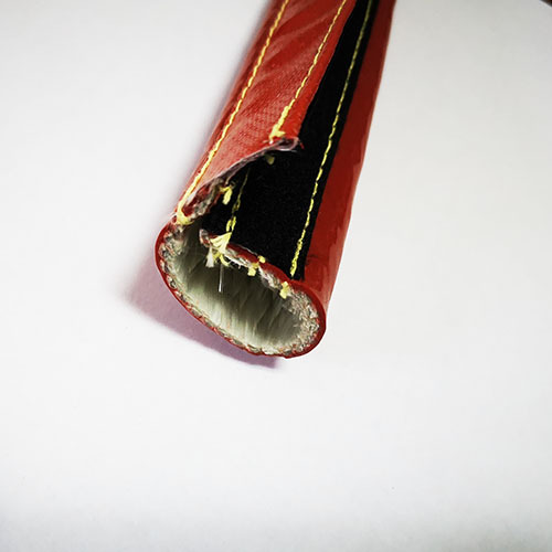 Firesleeve with Velcro hook & loop closure