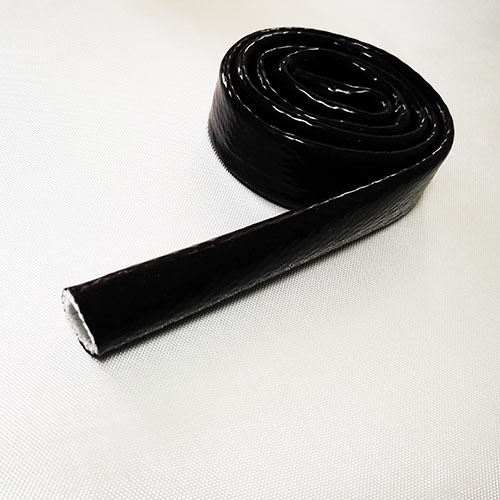 Black firesleeve