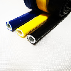 Dark grey firesleeve