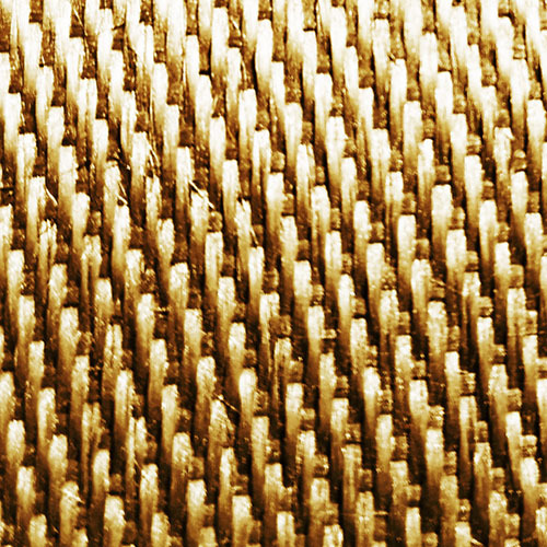 Hisilica88V Vermiculite coaeted high silica fabric