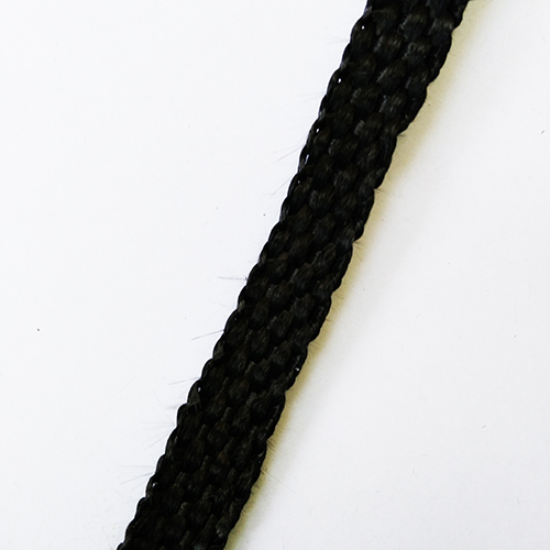 Black fiberglass sealing tape with self adhesive