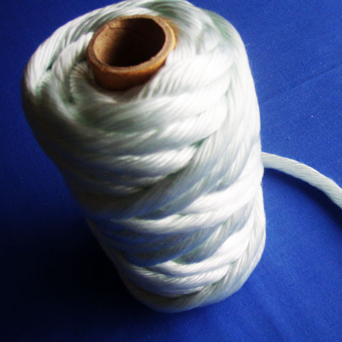 Fiberglass twisted rope