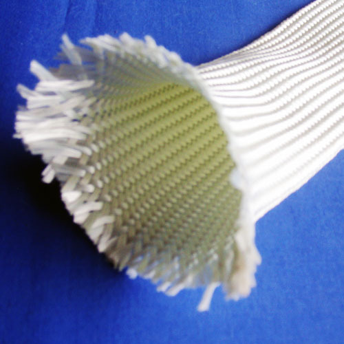 Fiberglass sleeve