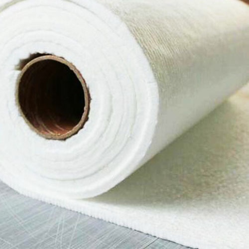 Aerogel insulation blanket