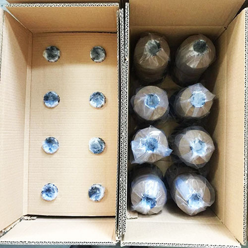 PTFE coated fiberglass sewing thread
