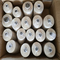 Hilo de coser de fibra de vidrio recubierto de PTFE - Económico
