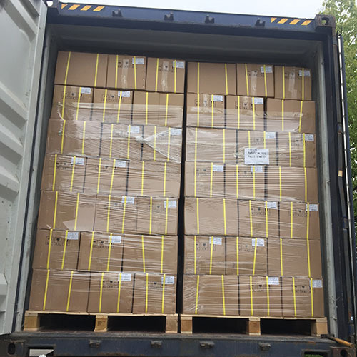 Fiberglass yarn - C glass