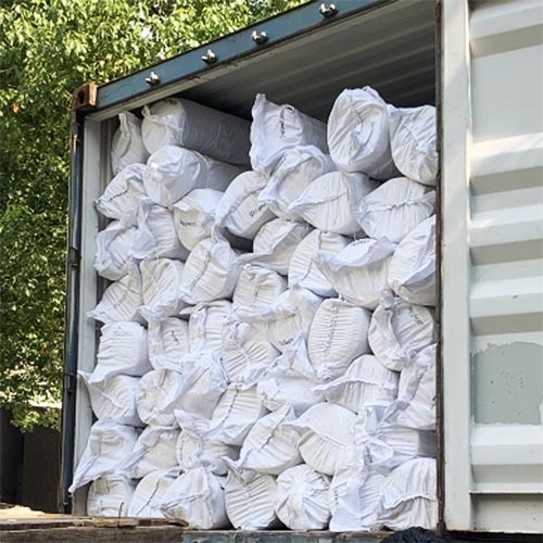 Ceramic fiber fabric, fiberglass reinforced