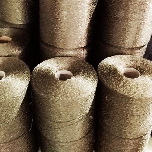 Texturized Basalt fiber yarn