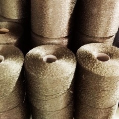 Texturized Basalt fiber yarn
