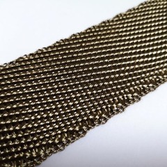 Basalt fiber tape, twill weave