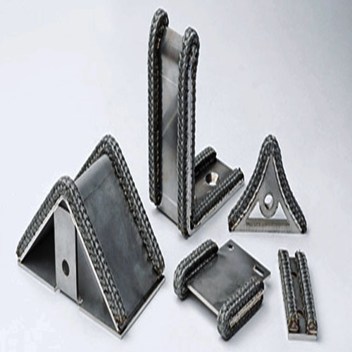 Stainless steel fiber rope