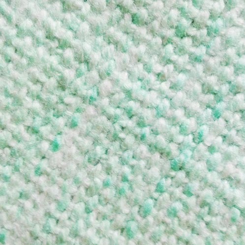 Bio soluble ceramic fiber fabric