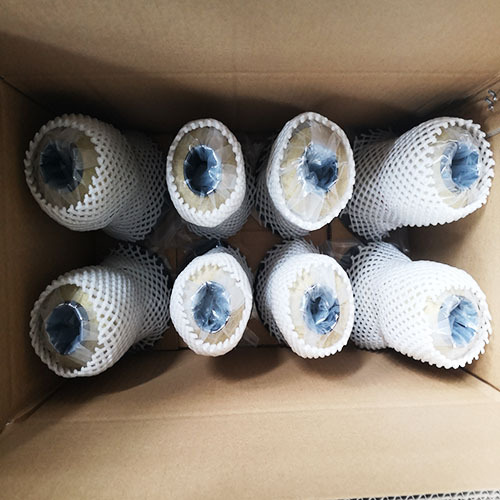 PTFE coated aramid sewing thread with ss wire