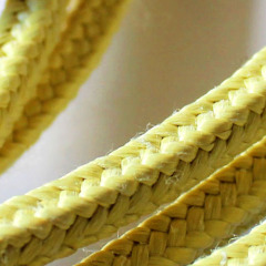 Toughened glass furnace square rope