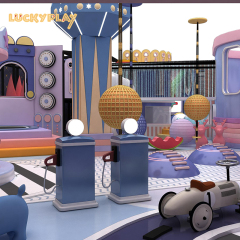 commercial indoor playground