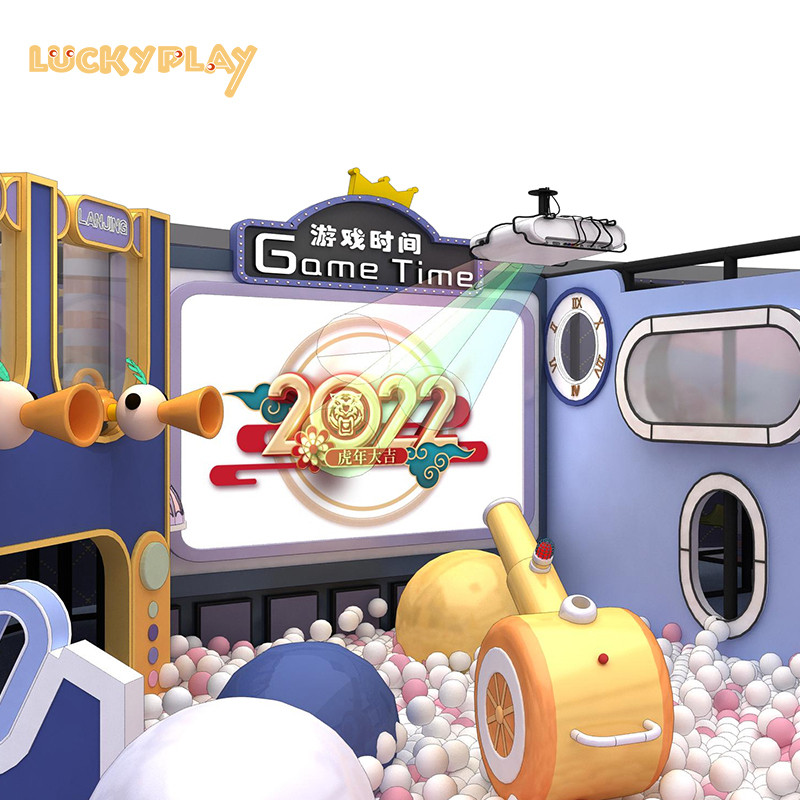 soft play equipment