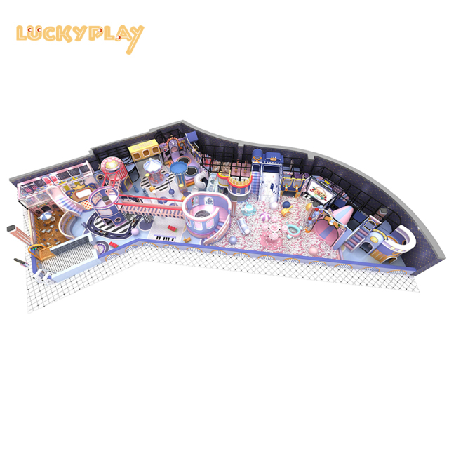 soft play equipment 