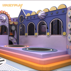soft play equipment 