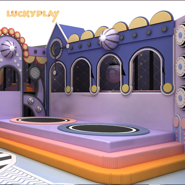 soft play equipment 