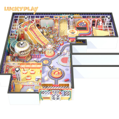 Commercial indoor playground equipment prices for kids