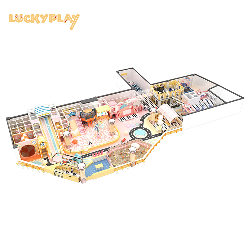 Brand kids indoor amusement equipment manufacturers