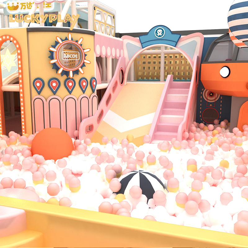 Brand kids indoor amusement equipment manufacturers