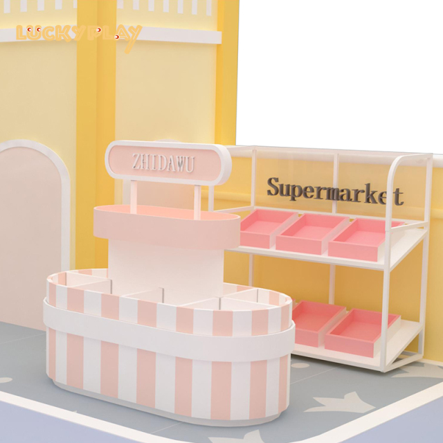 Fun indoor playground equipment for children