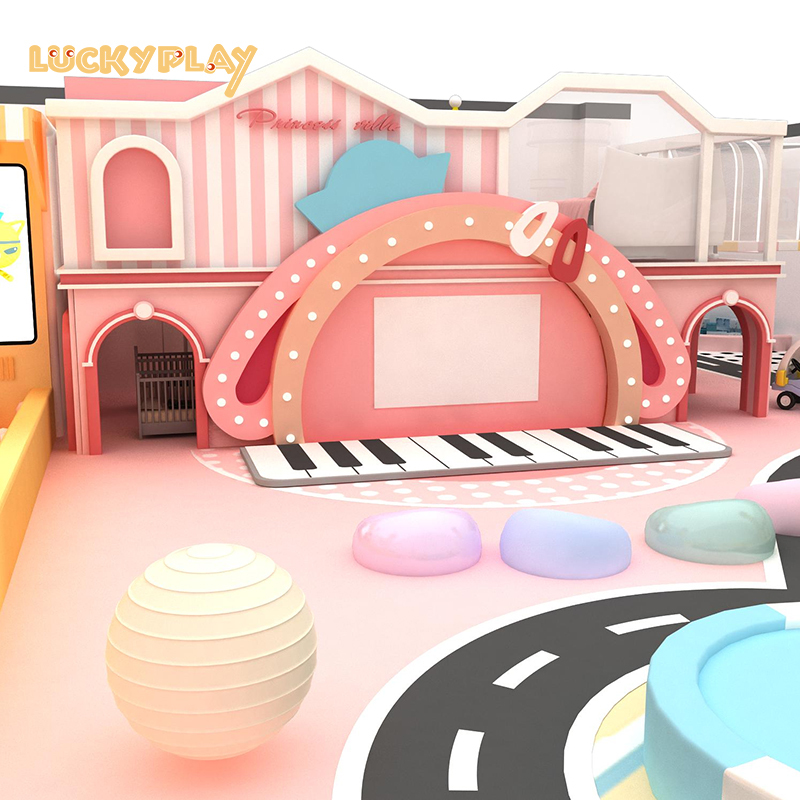 Brand kids indoor amusement equipment manufacturers