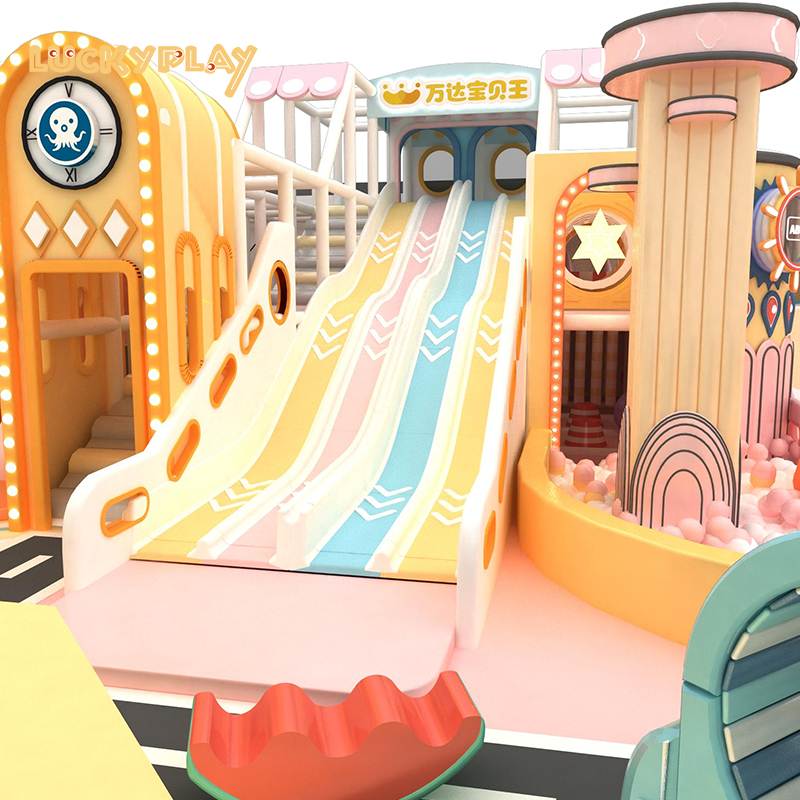 Brand kids indoor amusement equipment manufacturers